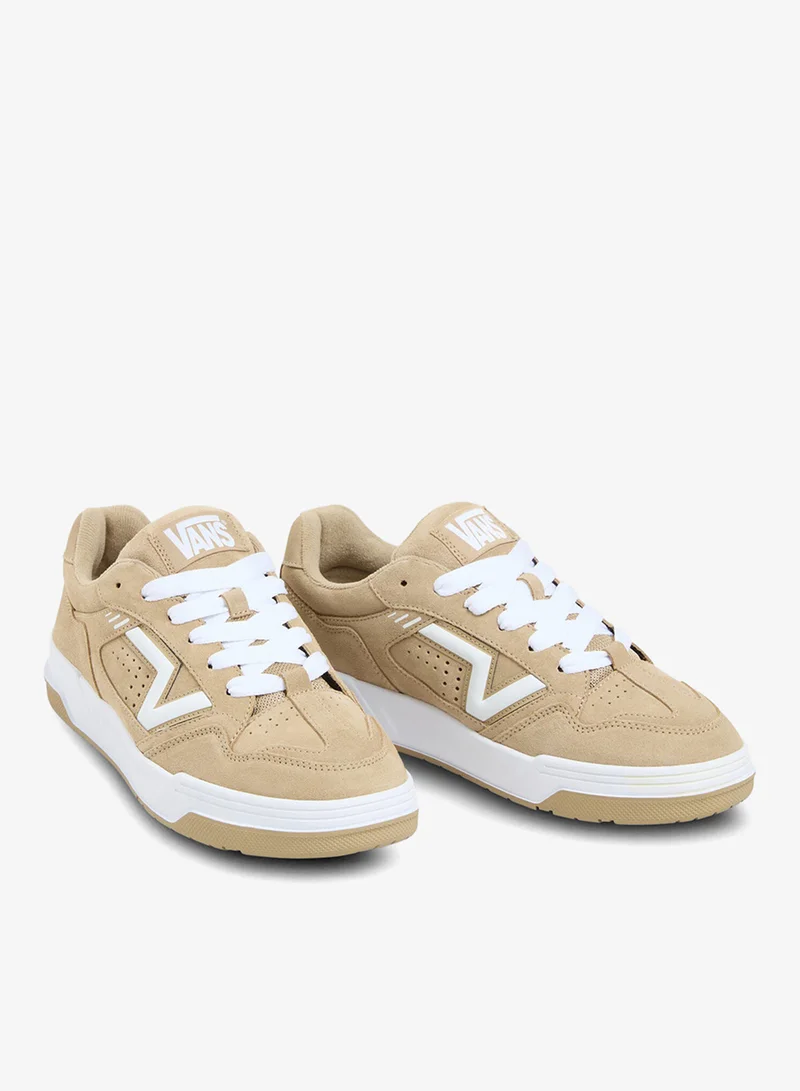 فانز أحذية للجنسين من جلد الغزال المرتفع