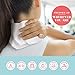 PIPA MINT Body Wipes XL Shower Wipes Body Wipe for Adults Bathing Traveling Camping Gym Car Elderly Bedridden Disposable Washcloths for Adults No Rinse 1 Box Aloe 20 Pack 200 ct - Image 4