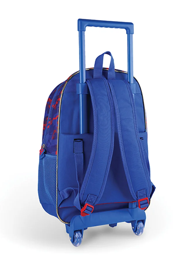 ترو كير 5 In 1 Warner Bros Superman Defender Of Freedom Trolley Box Set, 18 inches