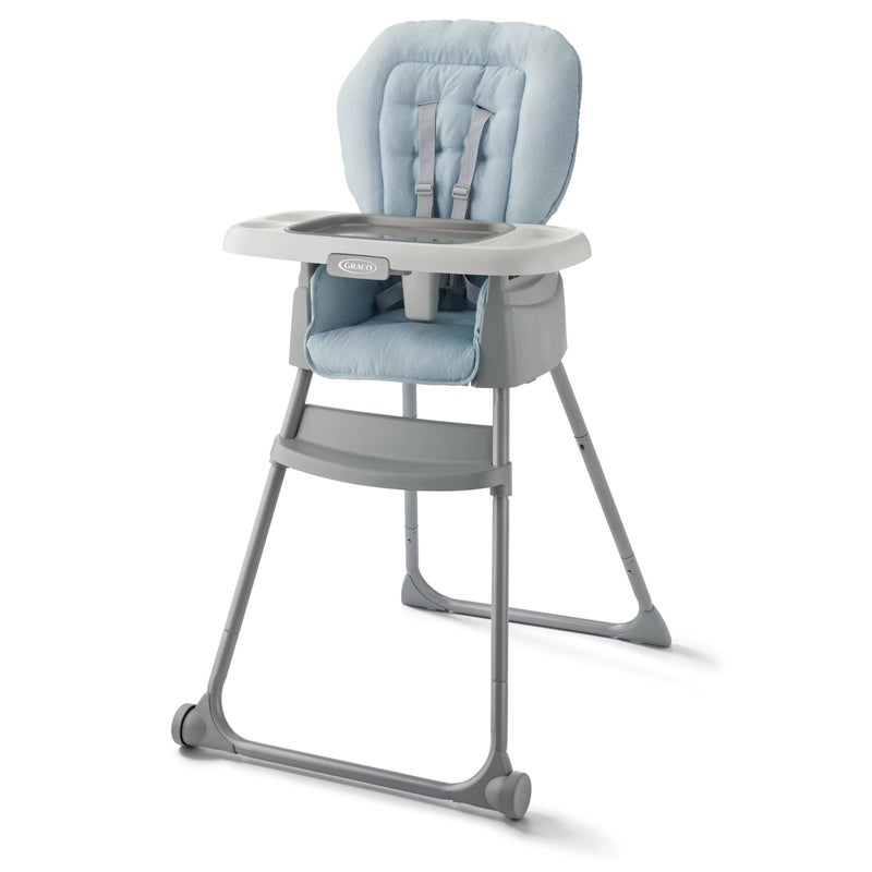 Graco Made2Grow 5-in-1 Convertible Highchair, Adjustable Baby to Toddler Seat, Hudson - Image 1