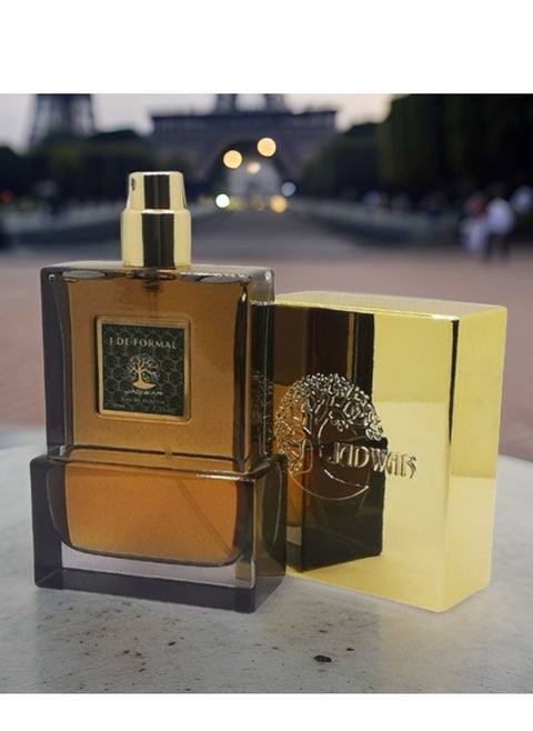 The elegant and distinctive JD Formal perfume is a great choice for people who prefer elegant and modern perfumes that reflect their natural appeal and elegance.