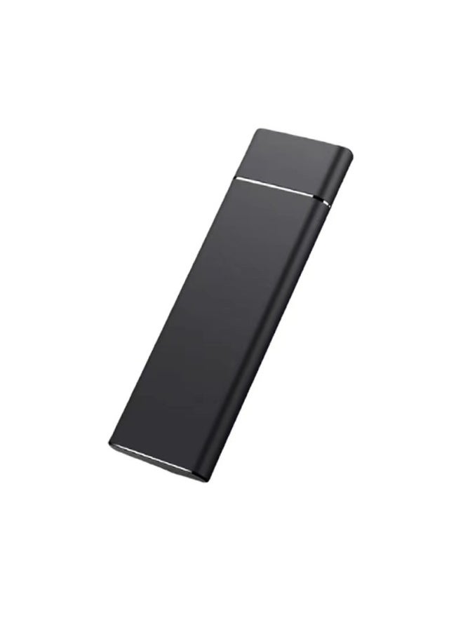 Generic Mobile Solid-state Hard Disk Ultra-thin Upgrade 8tb High-speed Mobile Phone Computer Portable Mobile Hard Disk Large Capacity U Disk-capacity:1TB (64G Expansion) 14th Generation Cross-border-Interface:red  - Image 5