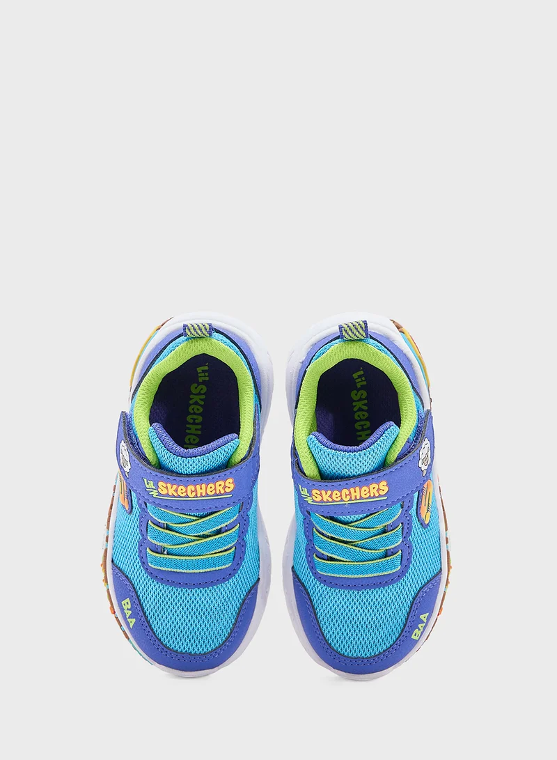 SKECHERS Infant Play Scene Sneakers