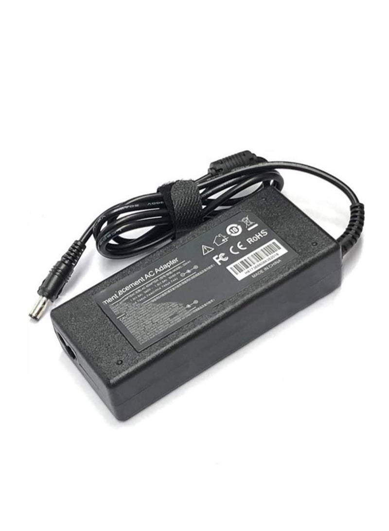 CS 19V 4.74A 5.5*2.5mm Connector Tip Power Adapter / Laptop Charger - Image 1