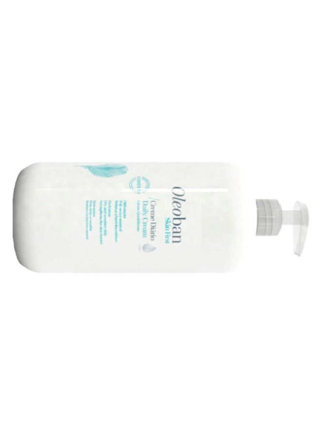 Oleoban Moisturizing Body Cream 1kg - Image 2