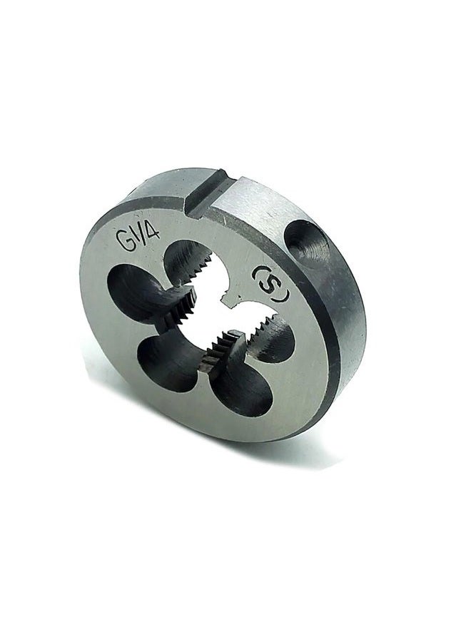 Yodaoke HSS G1/4-19 BSP 55 Degree Taper Pipe Thread Die - Image 2