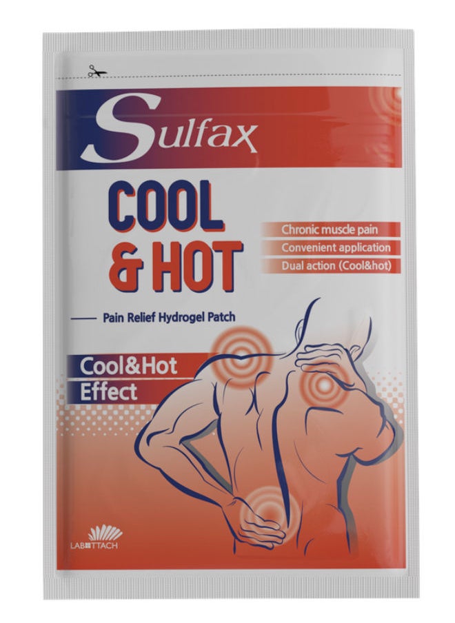 Sulfax - Cool & Hot Patches - Image 1