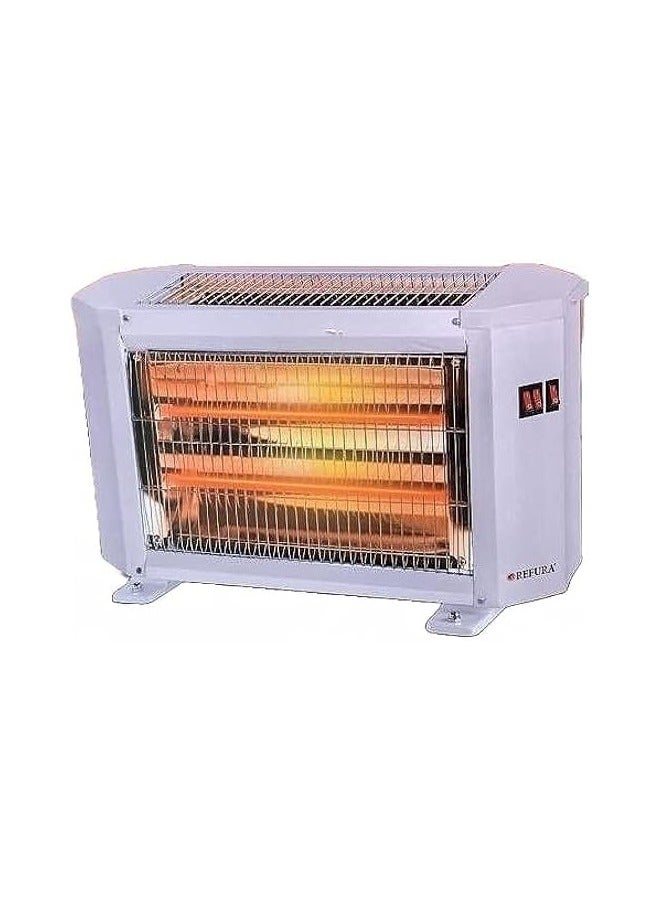 REFURA Electric Room Heater 3 Faced  2000W
