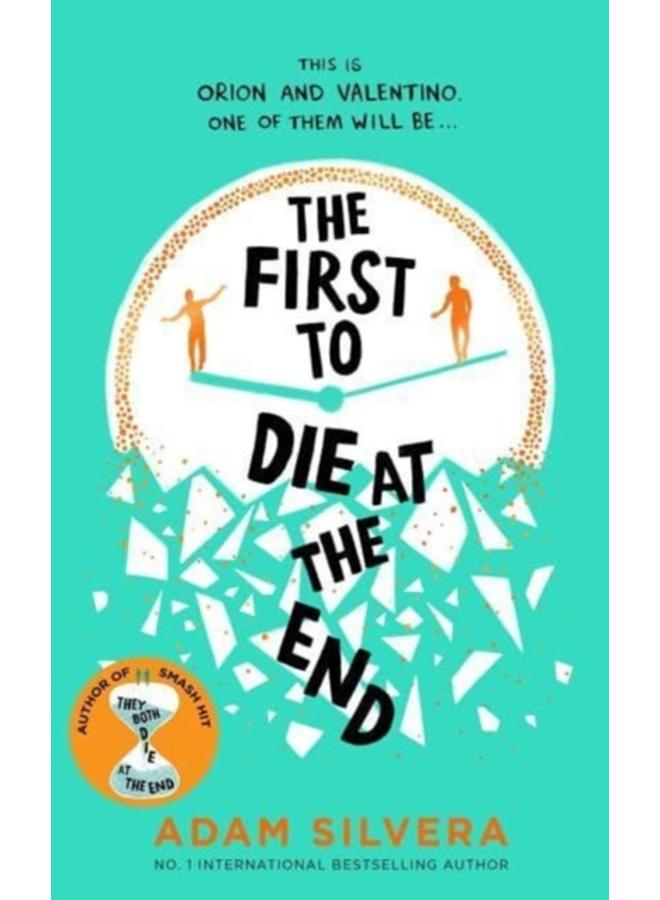 The First to Die at the End : TikTok made me buy it! The prequel to THEY BOTH DIE AT THE END 
