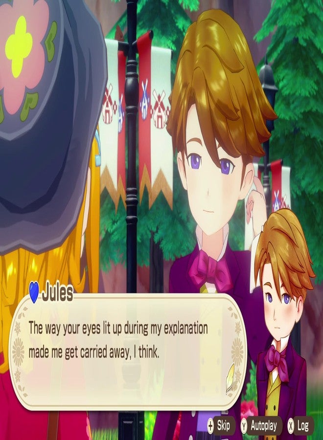 Xseed Games Story of Seasons Grand Bazaar Premium Edition Nintendo Switch 2 - Image 5