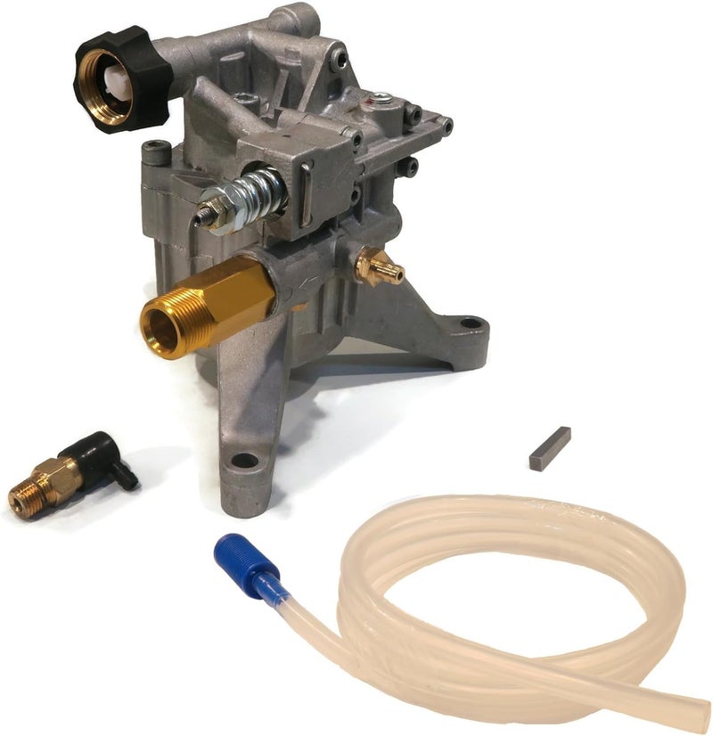 Himore Pressure Washer Water PUMP Excell VR2500 VR2522 VR2530 Troybilt 020486 & More - Image 1