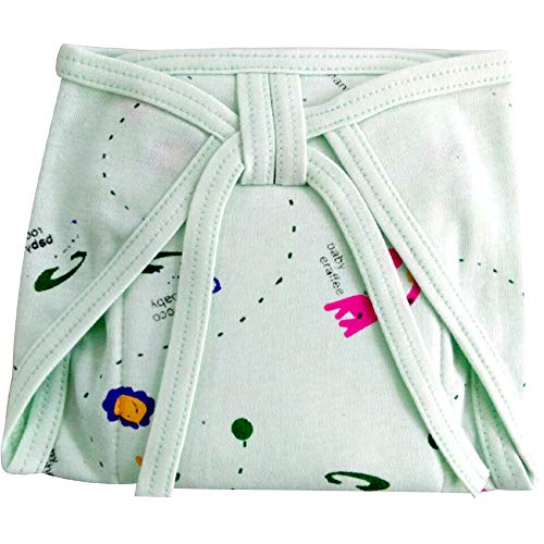 Superminis Baby Cotton Nappies - Random Printed, Reusable, Cushioned Nappy for Newborns and Infants (6-12 Months) - Image 4