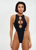 Bona Fide Miami Body Black