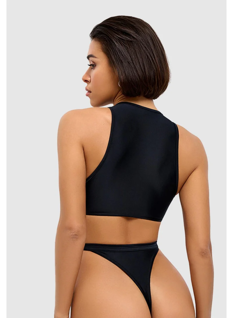 Bona Fide Miami Body Black Miami Body Swimsuit for Women for Women | Best Price UAE