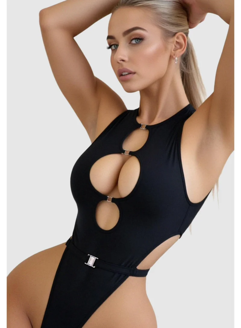 Bona Fide Miami Body Black Miami Body Swimsuit for Women for Women | Best Price UAE