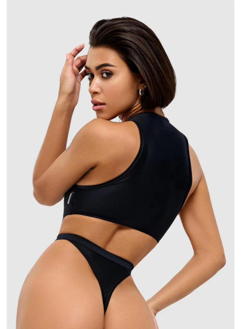 Bona Fide Miami Body Black Miami Body Swimsuit for Women | Best Price UAE