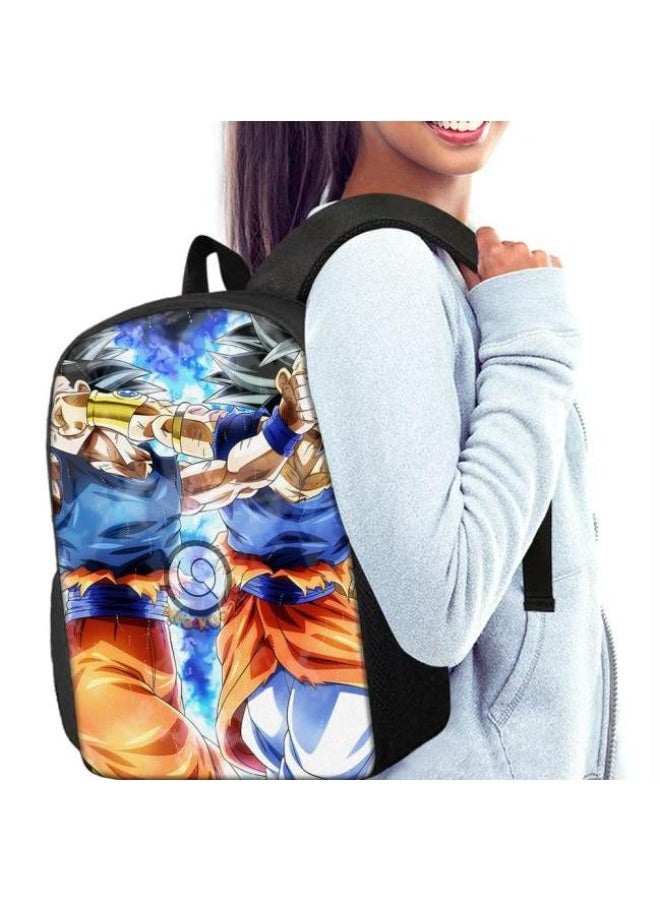 عام حقيبة ظهر مطبوعة عالمية مشتركة - مجموعة حقائب ظهر من ثلاث قطع (متوفرة للطلاب والأطفال والأصدقاء في النزهايات وتسلق الجبال وما إلى ذلك) - 84 - Image 2