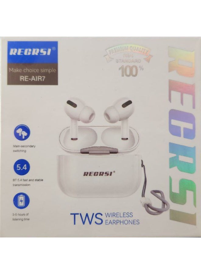 ريكرسي سماعة لاسلكية - Image 2