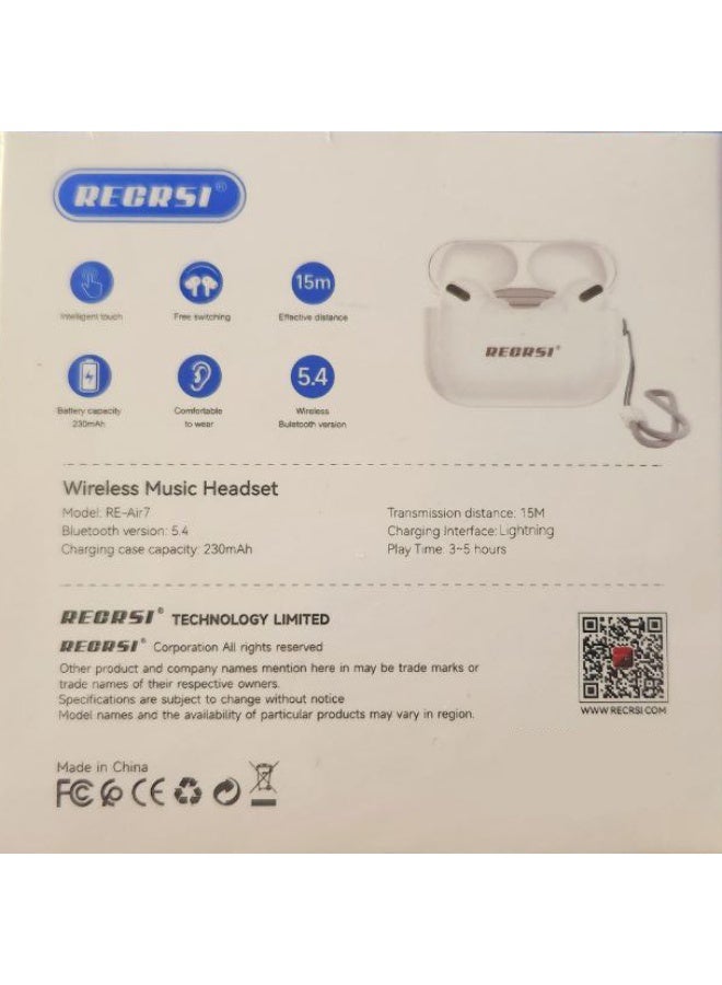 ريكرسي سماعة لاسلكية - Image 3