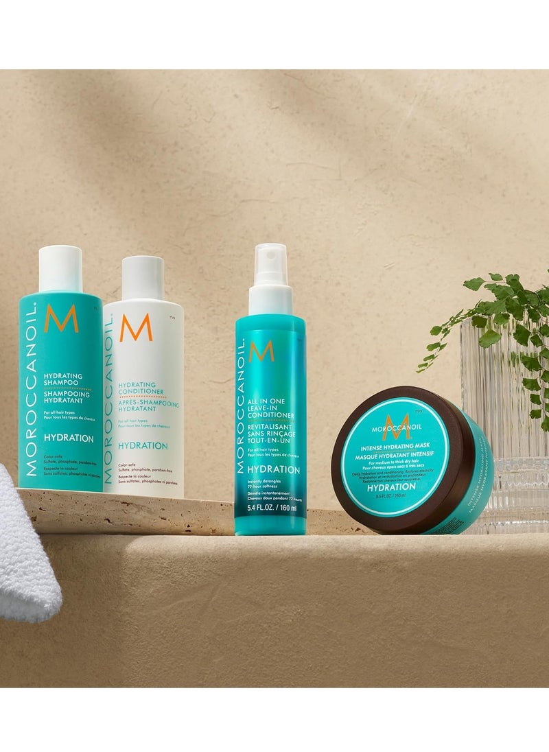 Moroccan Oil All In One Leave in Conditioner 160ml  - Image 4