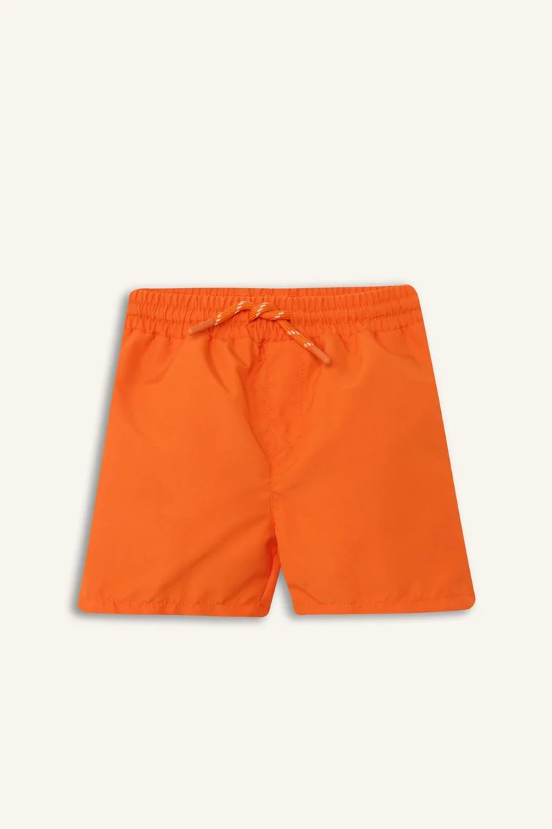 ديفاكتو Baby Boy Regular Fit Swim Shorts