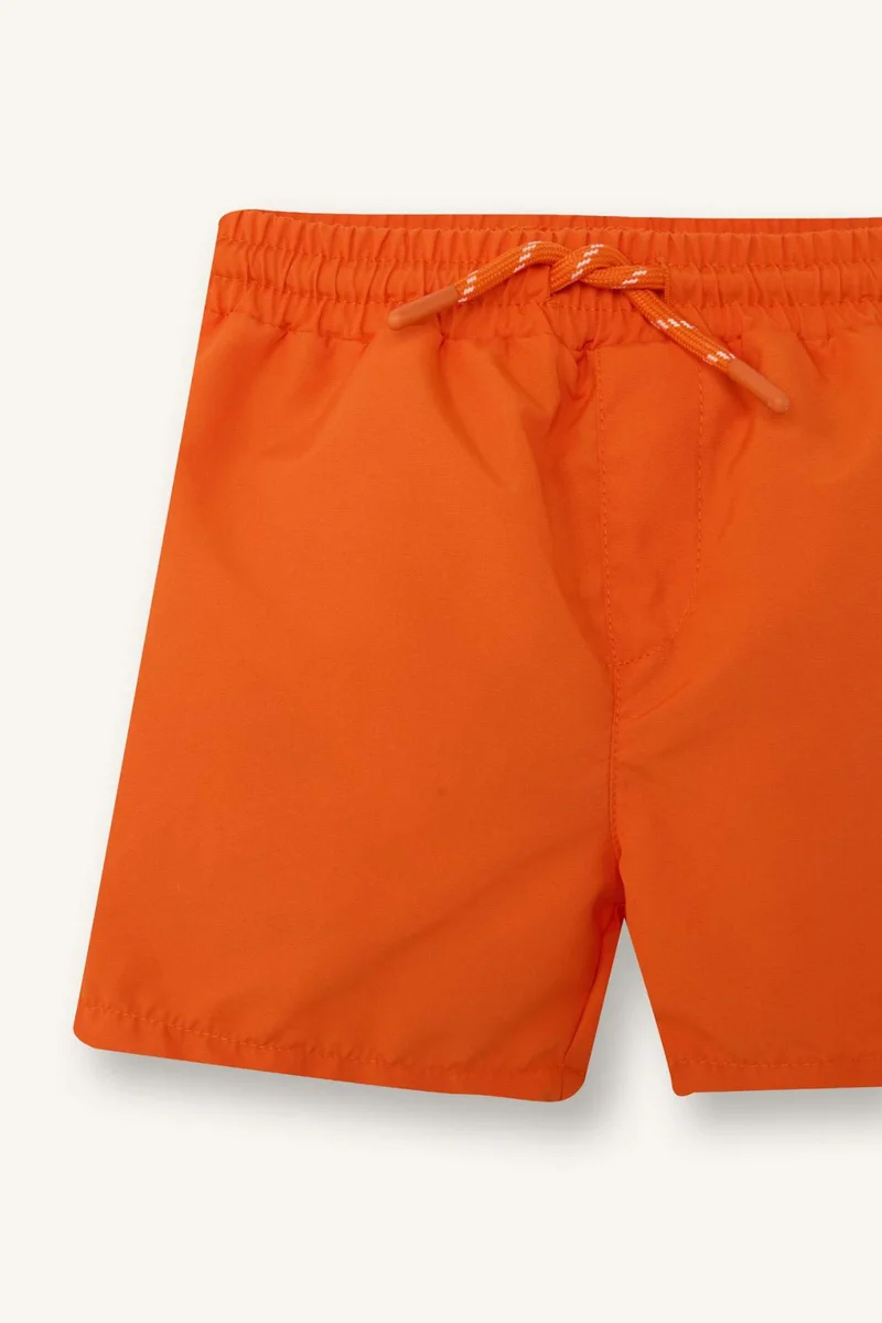 Defacto Baby Boy Regular Fit Swim Shorts