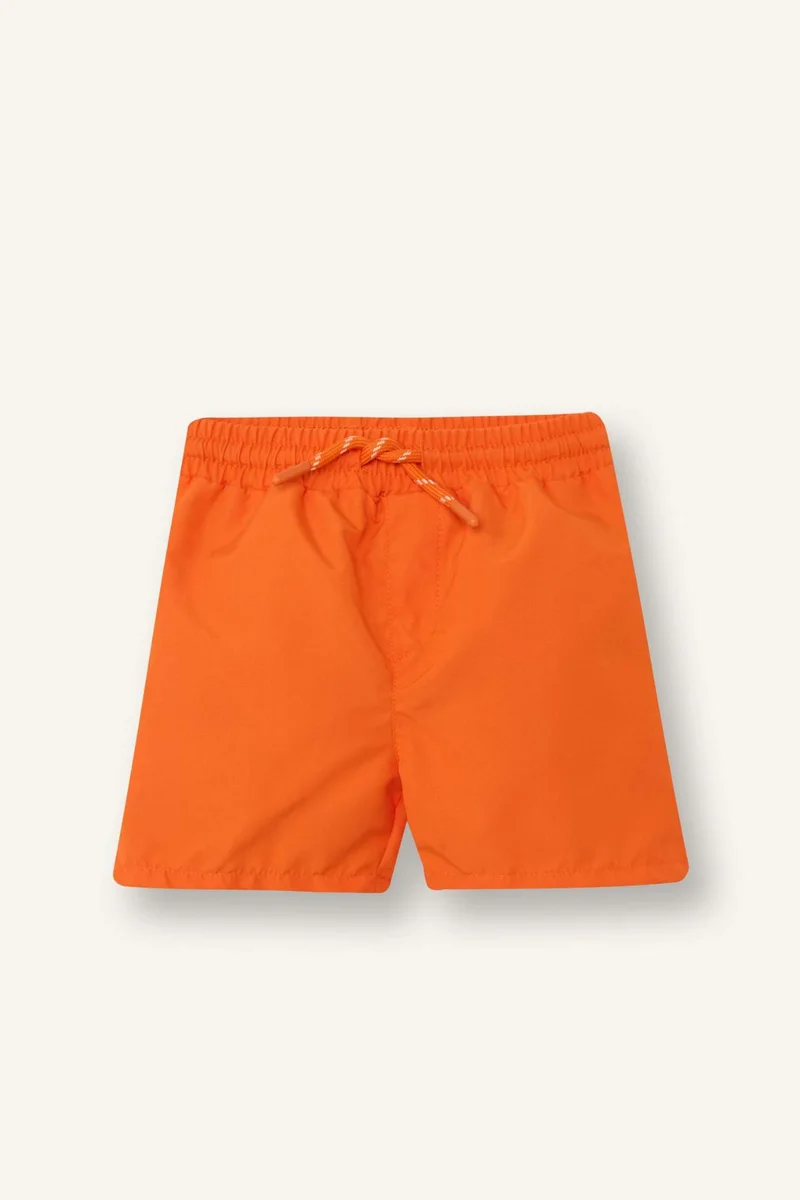 Defacto Baby Boy Regular Fit Swim Shorts