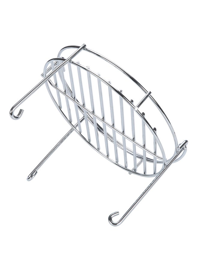 AL SANIDI Stainless steel Mandi mesh for pressure cooker, Mandi pot grille, Silver, Size 20 Cm - Image 3