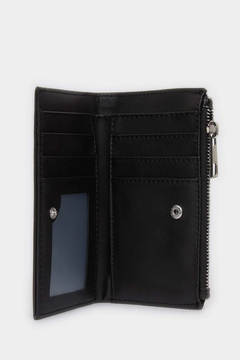 Defacto Woman Faux Leather Wallets