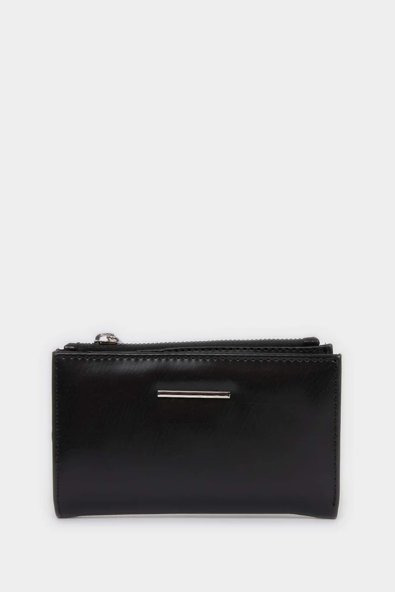 Defacto Woman Faux Leather Wallets
