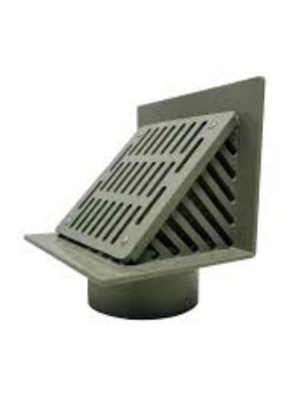 KNP Rain Outlet Pyramid UPVC Pipe Fitting (4 Inch) is designed to enhance the drainage of rainwater from roofing systems. - pzsku/Z6A8844320C5C92B7E931Z/45/1746625473/6a39f7ca-75cd-41cf-bd63-6b4efb0f9089