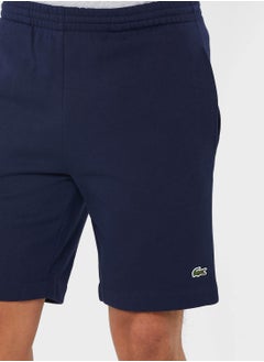 LACOSTE Logo Pocket detailed Shorts  - Image 4