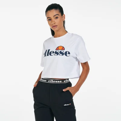 Ellesse Women's Alberta Crop Top