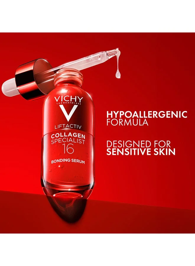 VICHY Liftactiv Collagen Specialist 16 Bonding Serum 30ml