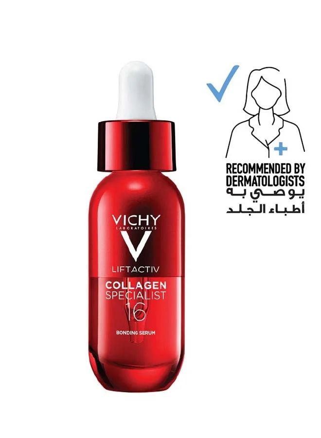 VICHY Liftactiv Collagen Specialist 16 Bonding Serum 30ml