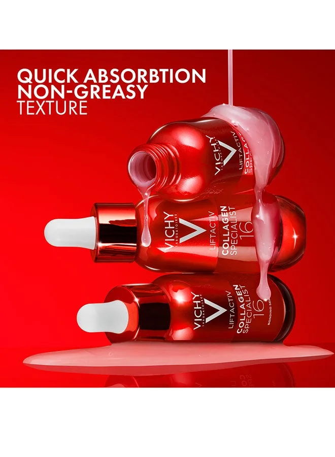 VICHY Liftactiv Collagen Specialist 16 Bonding Serum 30ml