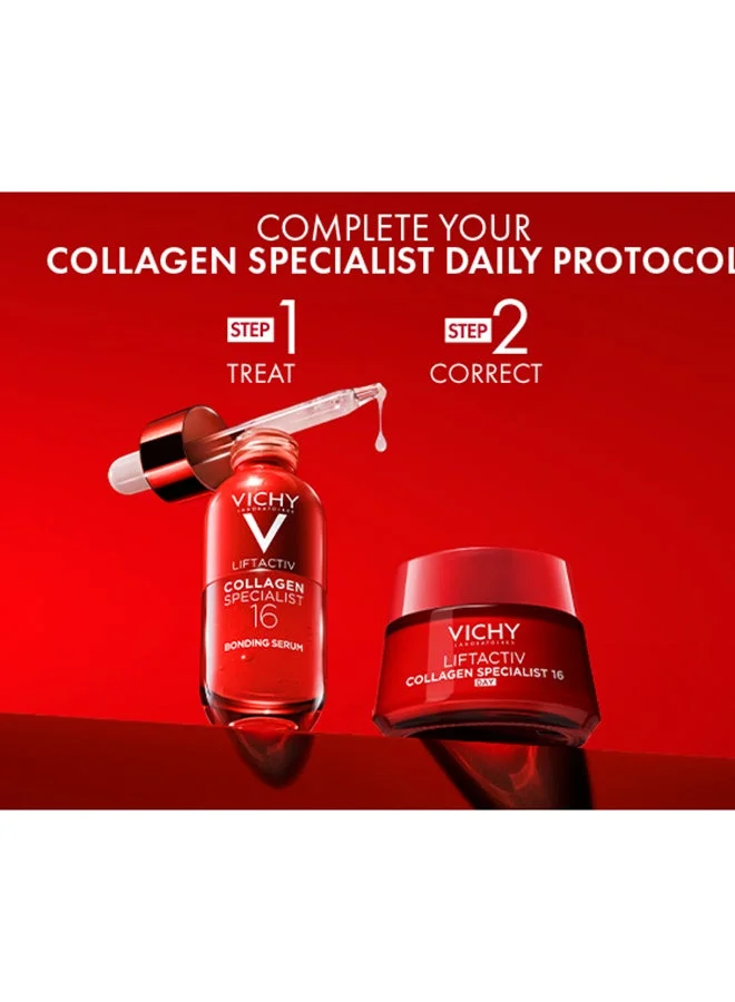 VICHY Liftactiv Collagen Specialist 16 Bonding Serum 30ml