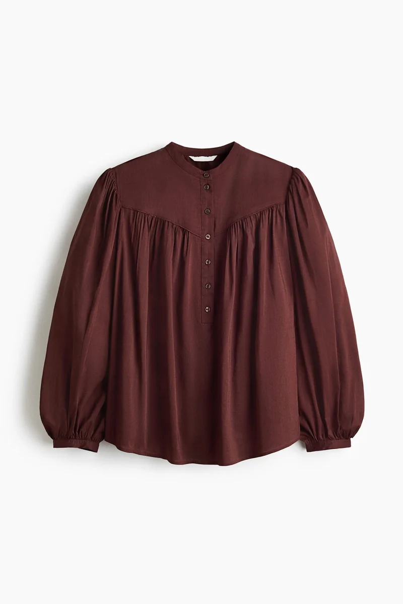 H&M  Oversized blouse for Women | Best Price UAE