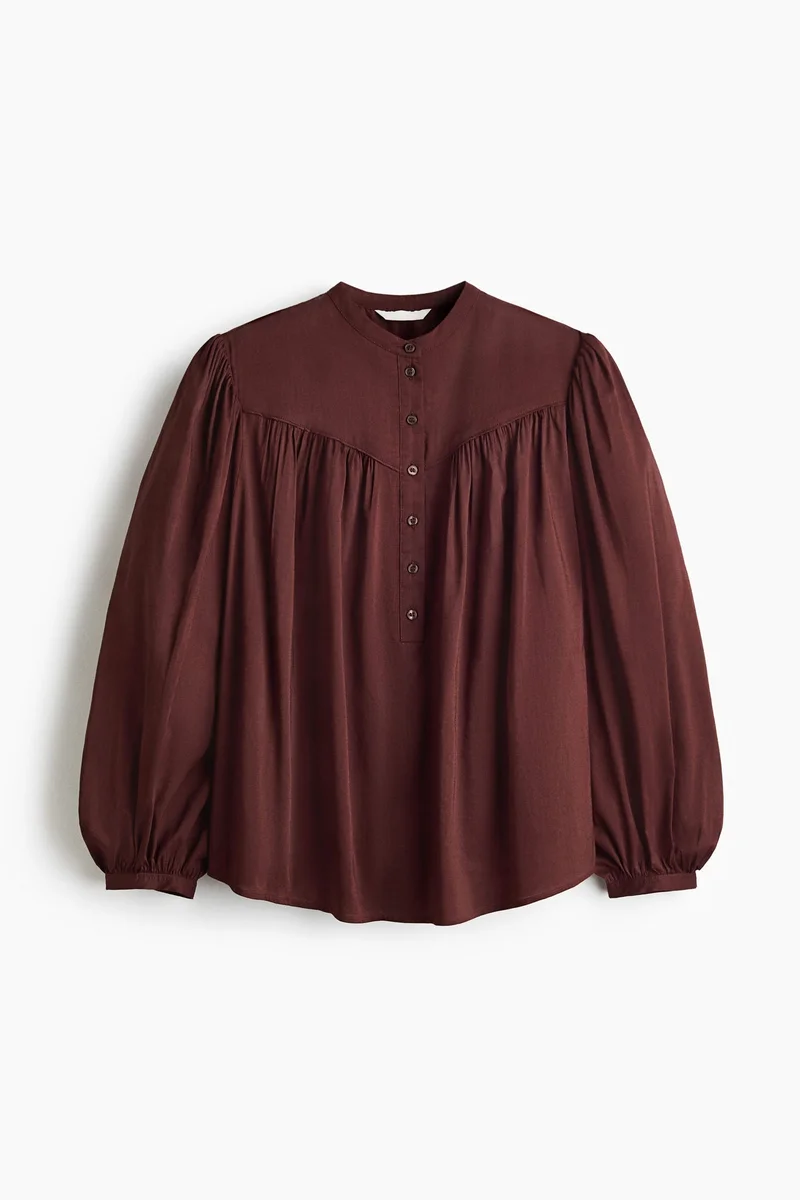 H&M  Oversized blouse for Women | Best Price UAE