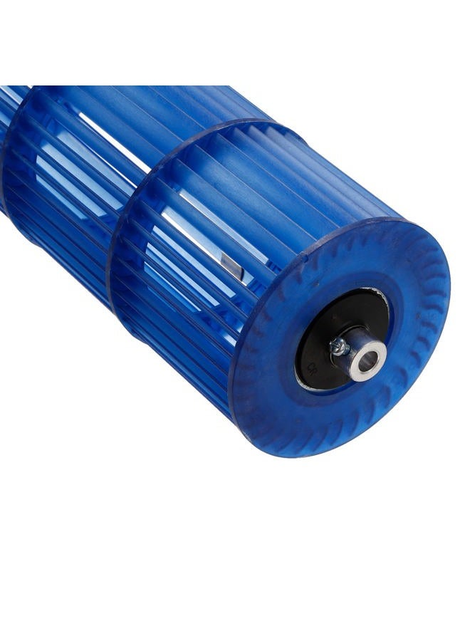PATIKIL 94x580mm Air Conditioner Blower Fan Wheel, Cross Flow Fan Assembly Replacement for Room AC, Blue - Image 5