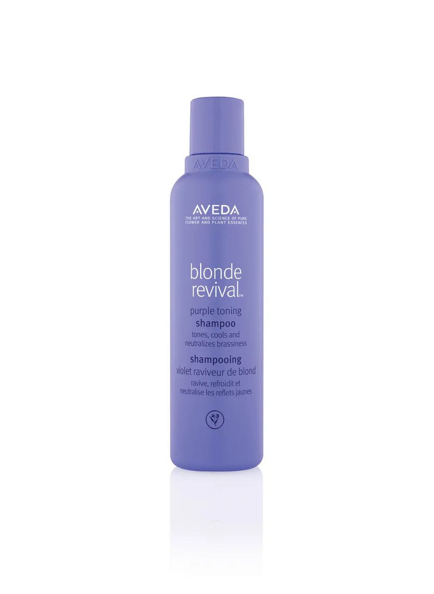 AVEDA Blonde Revival Purple Toning Shampoo 200Ml
