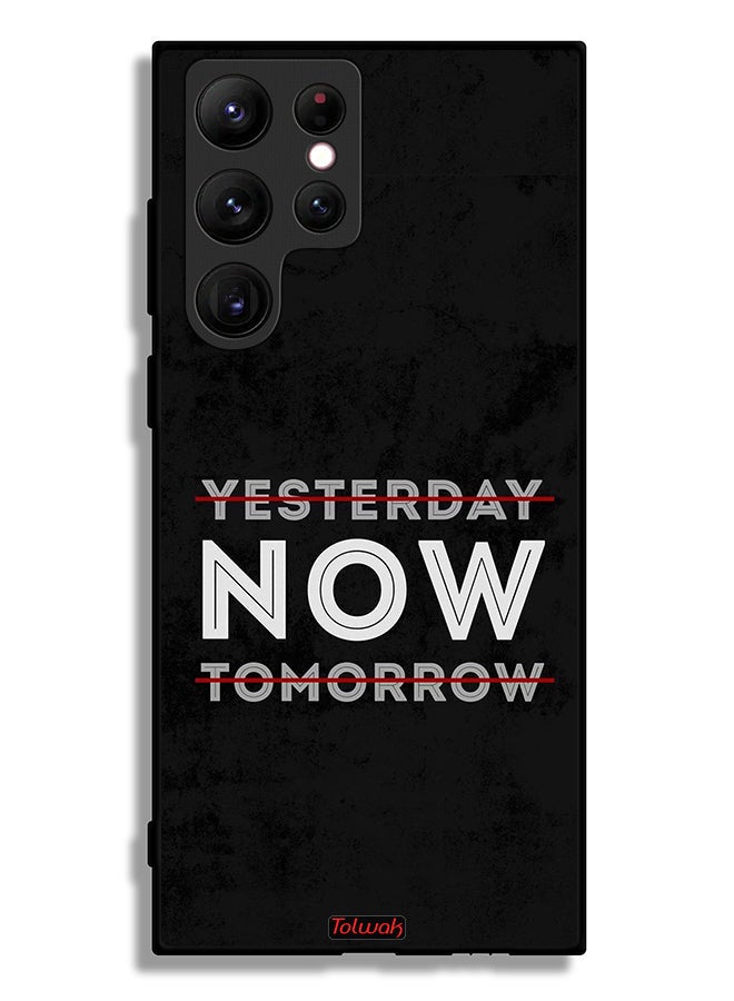 Tolwak Samsung Galaxy S22 Ultra 5G Protective Case Cover Now - Image 3