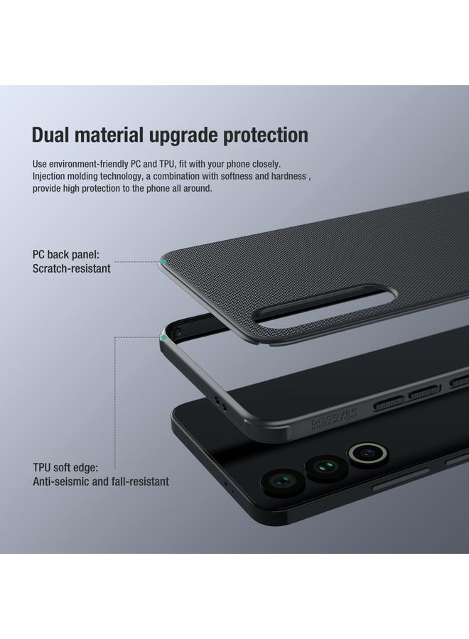 Nillkin Case For Meizu 20 Frosted Shield Pro PC + TPU Phone Case - Image 4