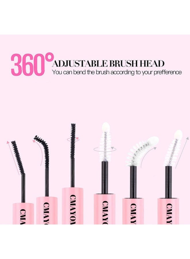 عرض التوفير  2 قطعة: لاصق ومثبت رموش احترافي (Bond & Seal) - تركيب رموش يدوم طويلاً، مقاوم للماء، تركيبة آمنة وسريعة الجفاف - Professional Lash Glue Bulk Pack. - Image 4