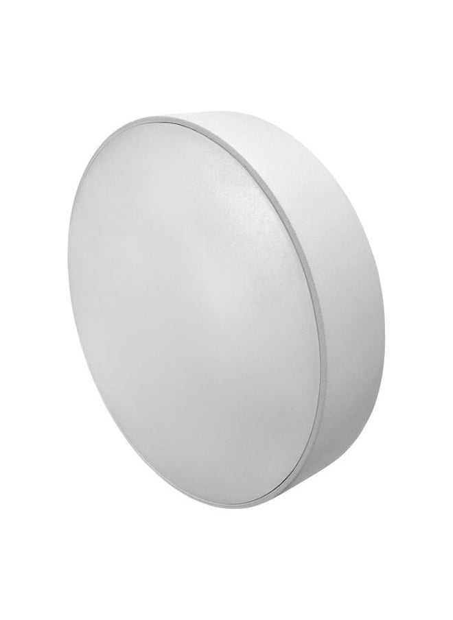 ٍSiera Light Round surface-mounted spotlight with a white frame 12 cm warm light 18 watt 2508D  - Image 2