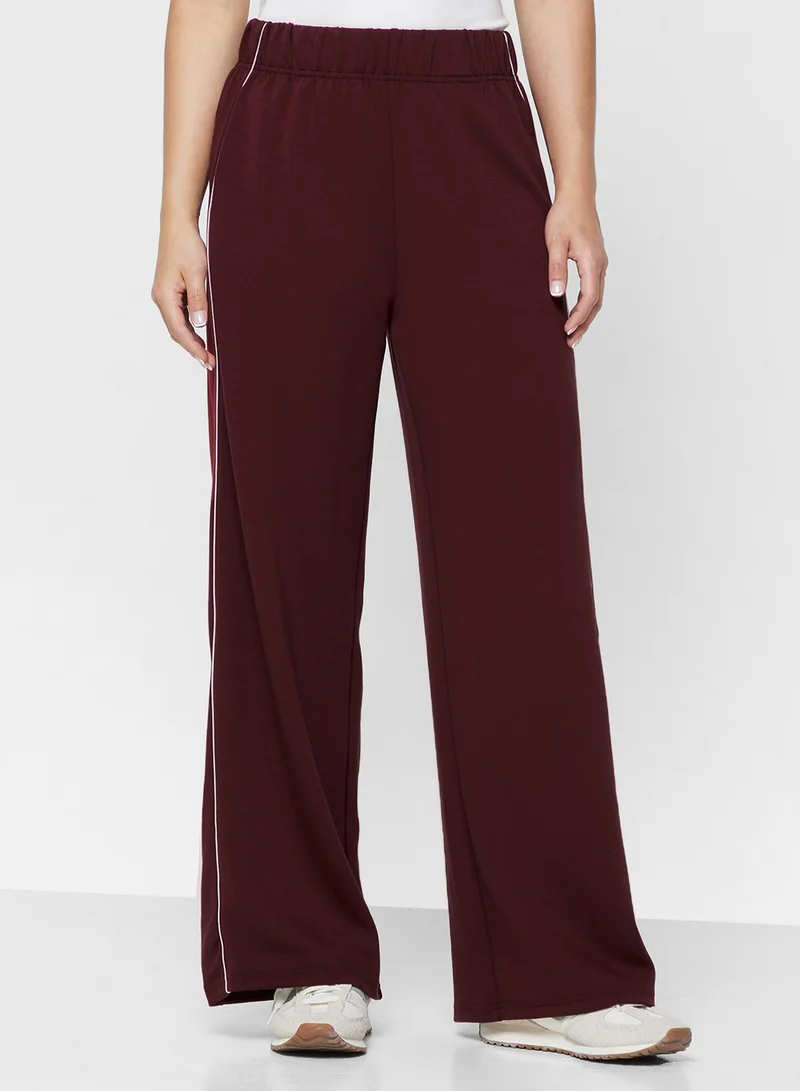 ONLY Onlmila Wide Leg High Waist Pant