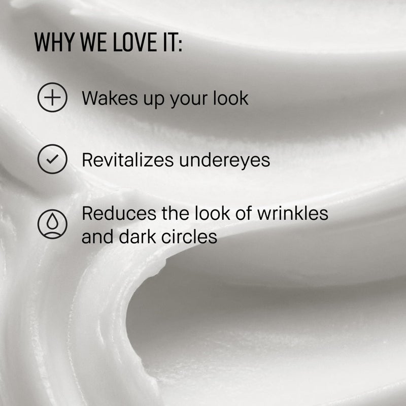 Bobbi Brown Extra Repair Eye Cream Intense | Replenish, Depuff, & Brighten | Under Eye Cream with Argireline Peptide, Hyaluronic Acid, & Glycerin, 0.5 Fl Oz - Image 4