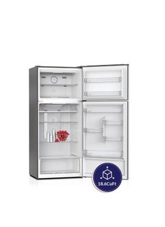 Arrow Two door refrigerator - 19 CFT - No frost - Steel -RO2-690NF  - Image 2