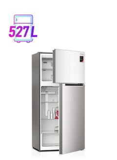 Arrow Two door refrigerator - 19 CFT - No frost - Steel -RO2-690NF  - Image 1
