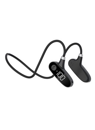 Bone Conduction Headphones Bluetooth Sports Open Ear Wireless Neckphone Headset Sweatproof With Mic For Cycling Running Driving Gym - pzsku/Z6A891BF087F9303733D2Z/45/_/1717035561/118f3b26-199b-49df-ac0b-74b87bab1b95